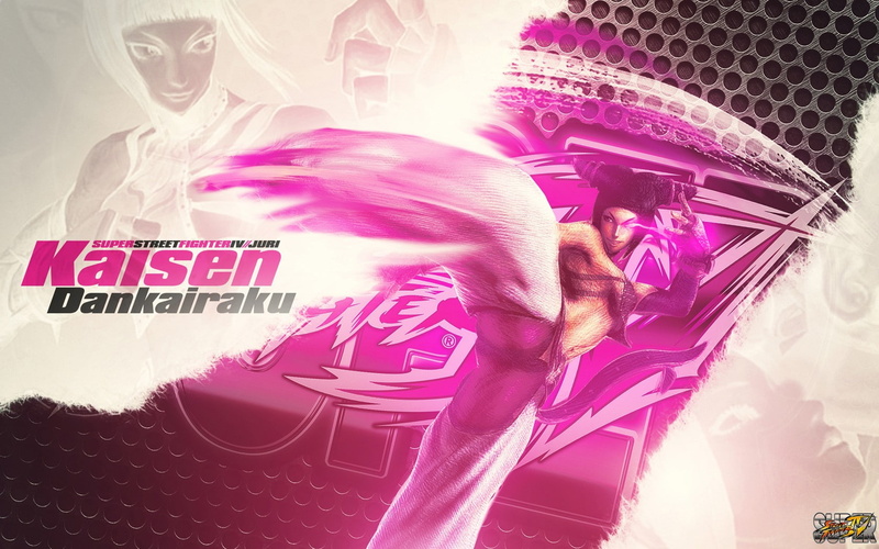 Juri, street, street fighter, x, games, fighter, 720P, hd, video, art