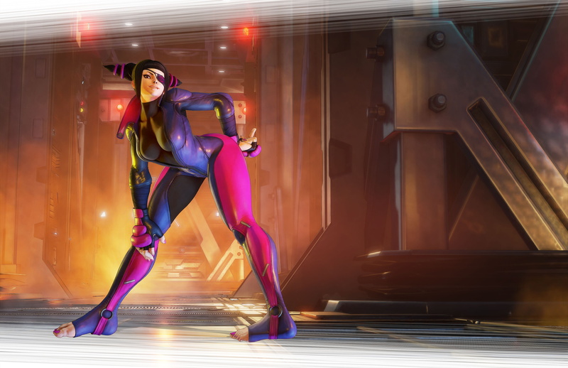 Street Fighter, 4K, Juri (Street Fighter), Street Fighter V