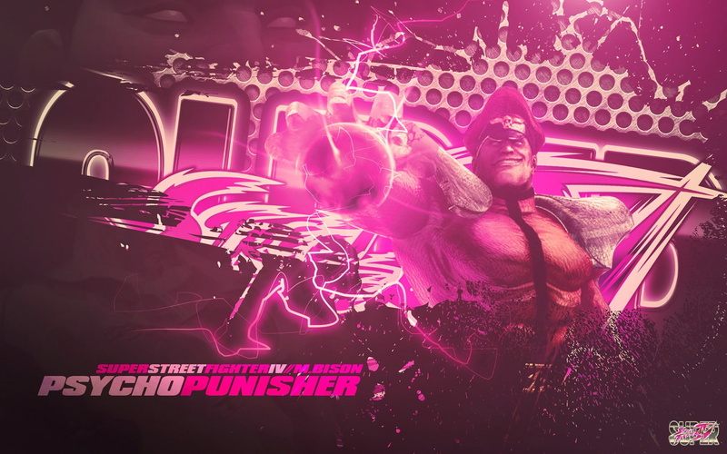 M. Bison, 720P, bison, hd, games, art, street, street fighter, m, video, fighter, x