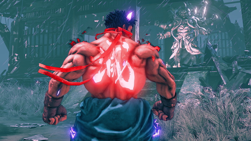 Street Fighter V, 4K, Street Fighter