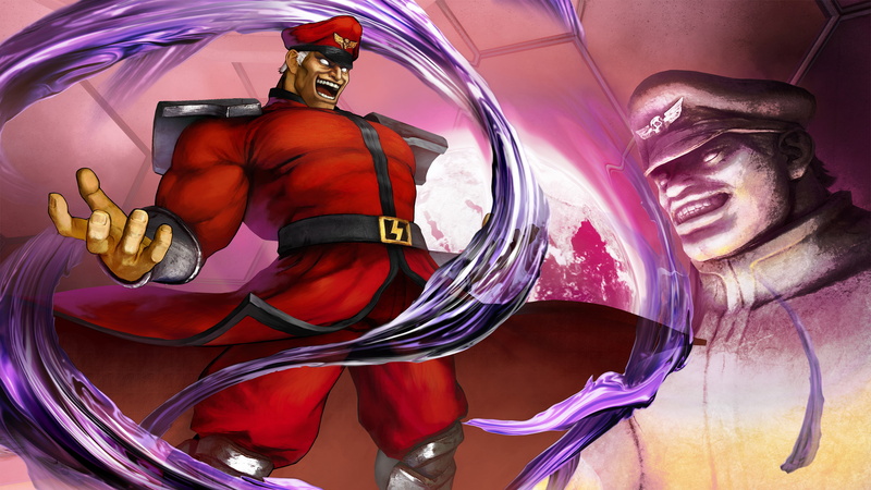 street, poster, m, Street Fighter V, 5K, bison, M Bison, fighter