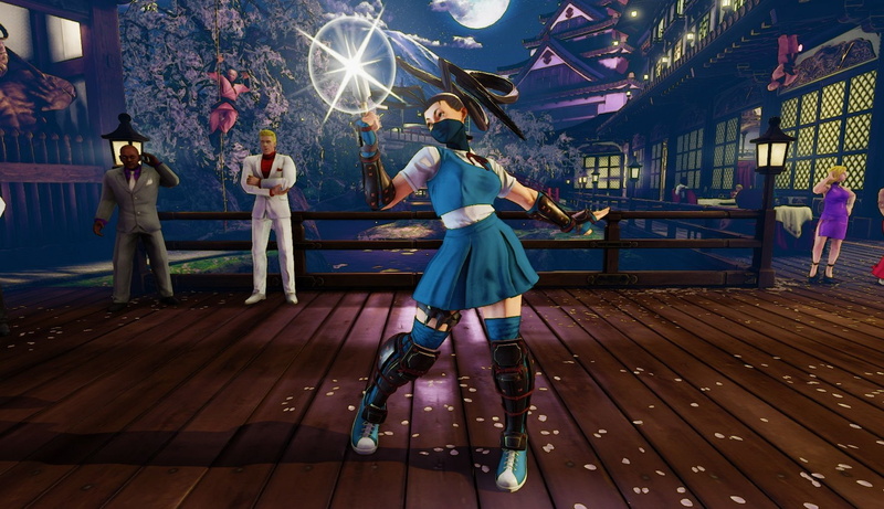 Street Fighter V, 720P, Street Fighter