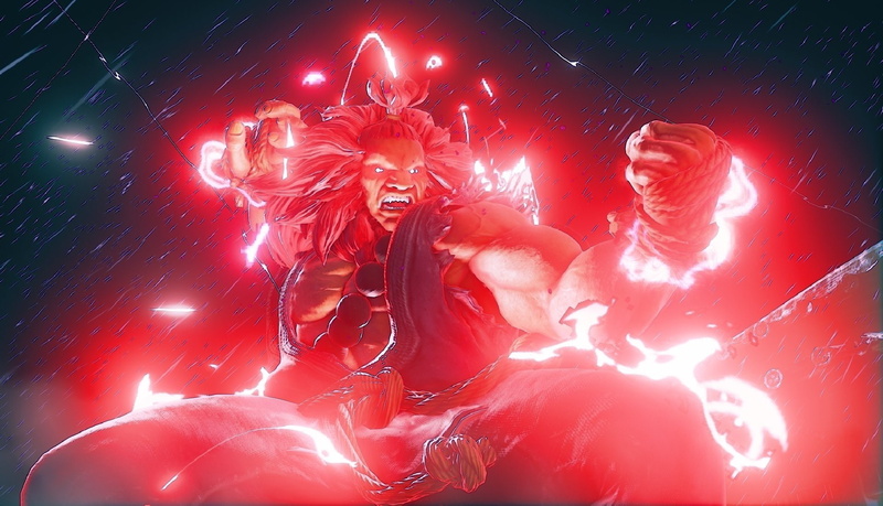Street Fighter V, Street Fighter, 1080P