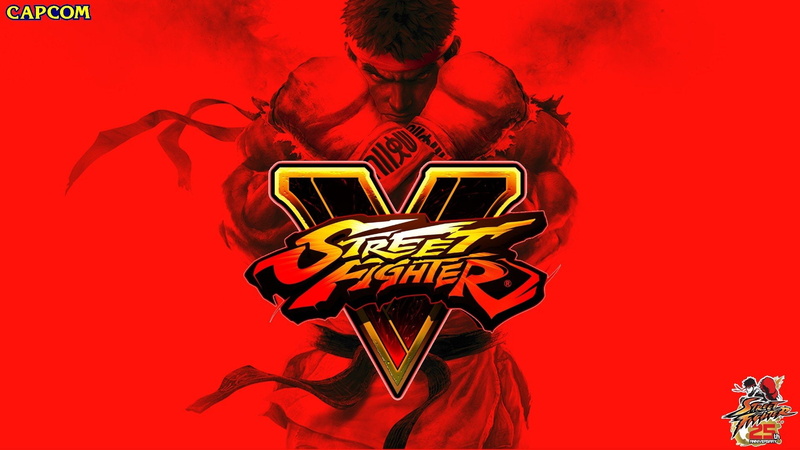 1080P, Ryu (Street Fighter), Street Fighter V
