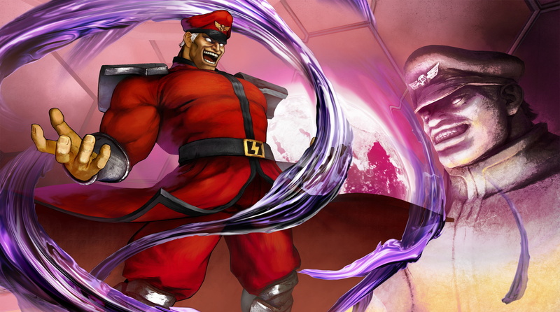 multi colored, motion, technology, digital composite, women, Fighting, adult, videogame, men, StreetFighter5, Characters, human representation, Games, m