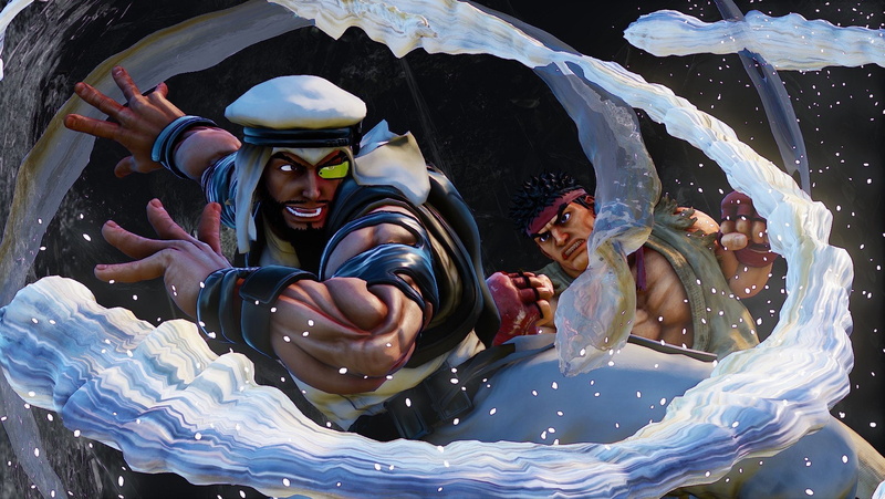 Street Fighter V, Street Fighter, 720P
