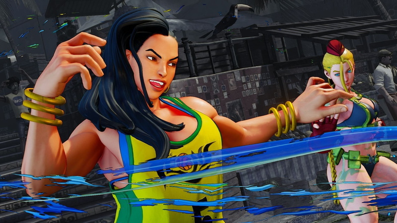 Street Fighter, 1080P, Street Fighter V