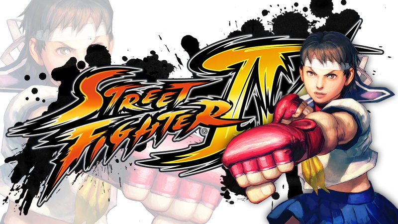 1080P, Sakura Kasugano, Street Fighter IV, Street Fighter