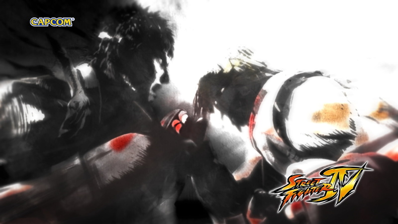 iv, Ryu, masters, x, fighter, street, 1080P, games, hd, art, Street Fighter IV, ken, video