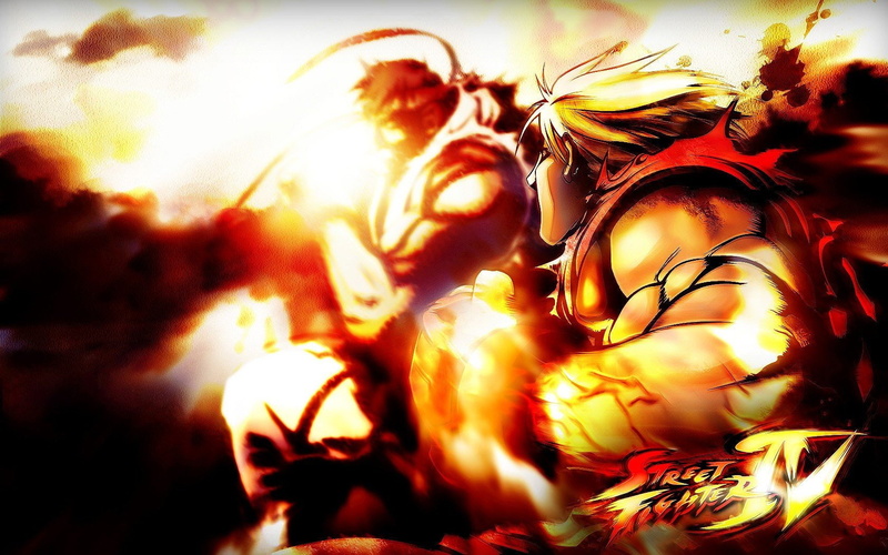 video, ryu, fighter, masters, street, 720P, ken, games