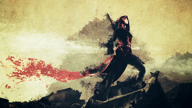 China, Chronicles: China, Shao Jun, Assassins Creed, 1080P, Shao Yun