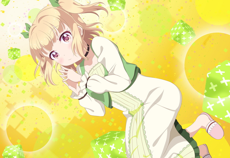 New Game!, 2K, Anime, Yun Iijima
