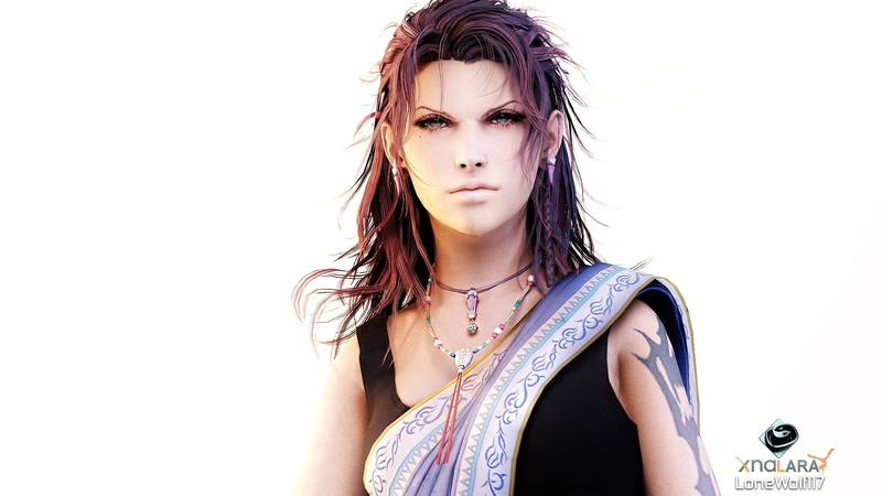 art, xiii, video, oerba, women, final, digital, games, yun, fang, fantasy, 1080P