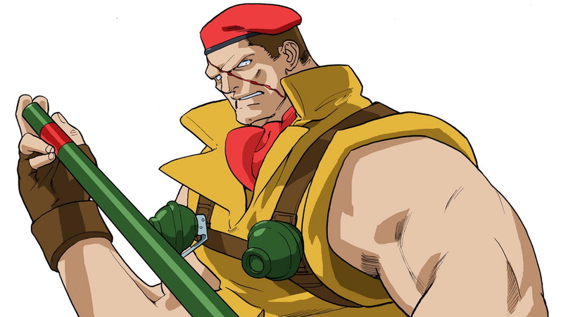 1080P, street fighter alpha 3
