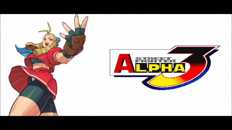 street fighter alpha 3 max, 1080P