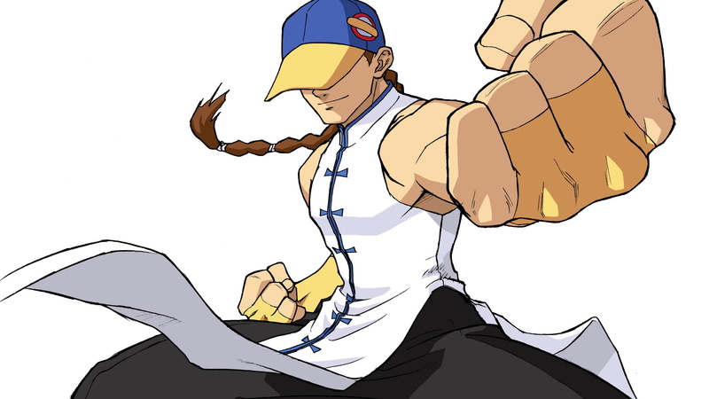 Street Fighter, 1080P, Street Fighter Alpha 3