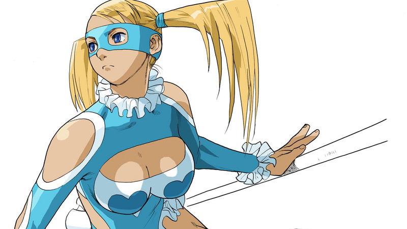 Street Fighter, 1080P, Street Fighter Alpha 3
