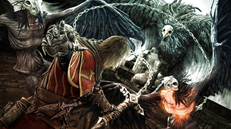 1080P, business, vertebrate, warrior, Dark, castlevania, variation, still life, focus on foreground, multi colored, choice, day, fantasy, close-up, portrait