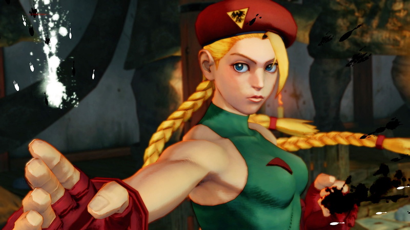 street, super street fighter 4, art, ssf4, Cammy, fighter, video, 1080P, hd, game, games, Screenshot