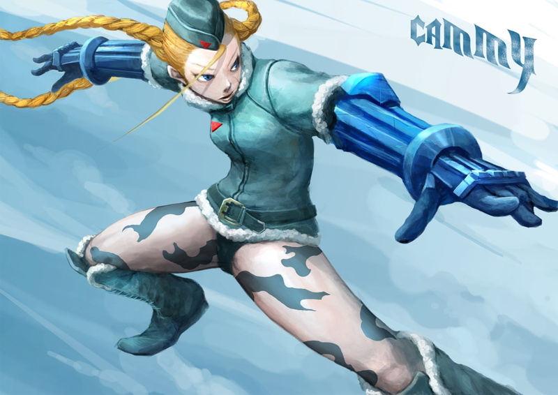 street fighter, Cammy, hd, art, games, video, street, fighter, 720P