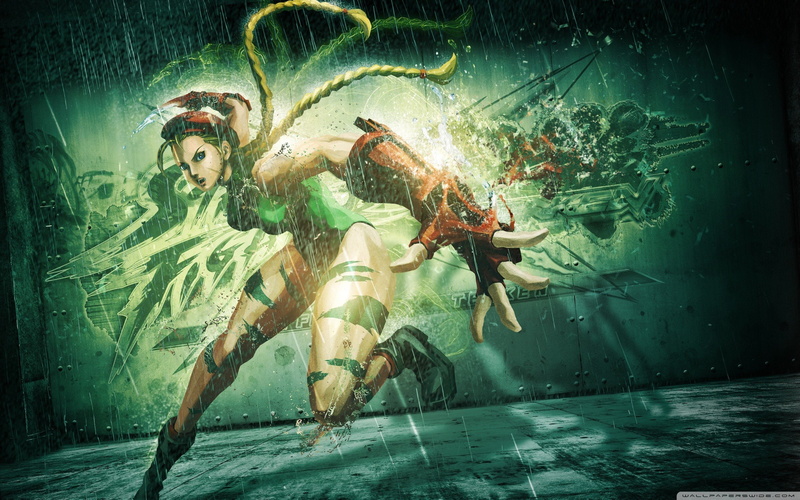 Cammy White, 2K, Street Fighter