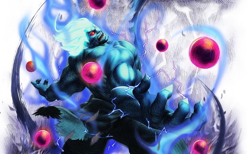 Blanka (Street Fighter), Street Fighter, 720P