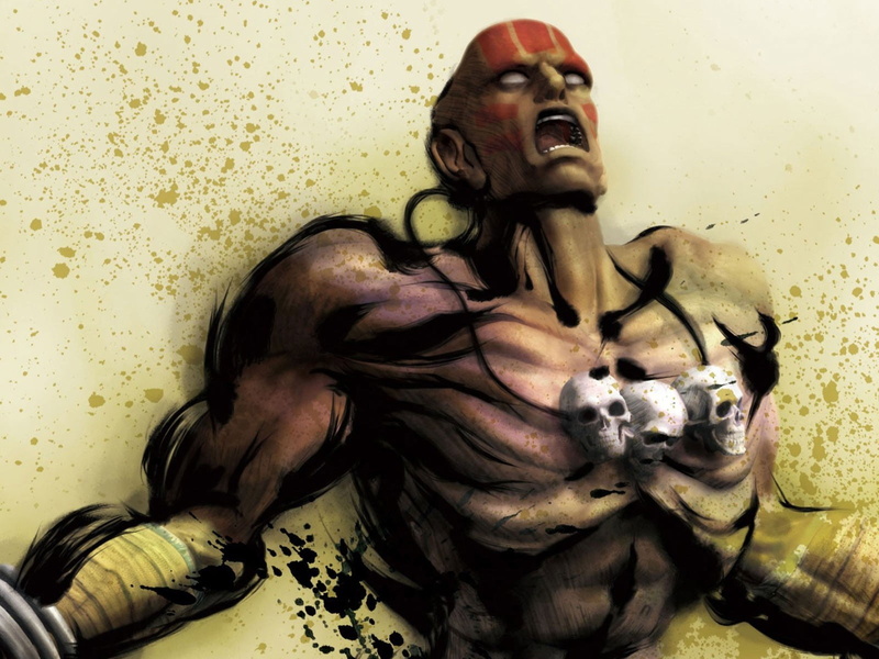 video, street, 720P, dhalsim, fighter, games