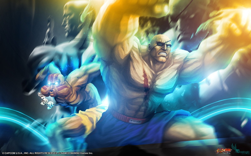 fighter, art, x, street, Tekken, Video Games, video, hd, games, dhalsim, sagat, 1080P