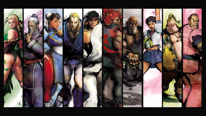hd, chunli, Sakura, street fighter, art, ryu, fighter, 1080P, abel, akuma, street, cammy, games, video, x