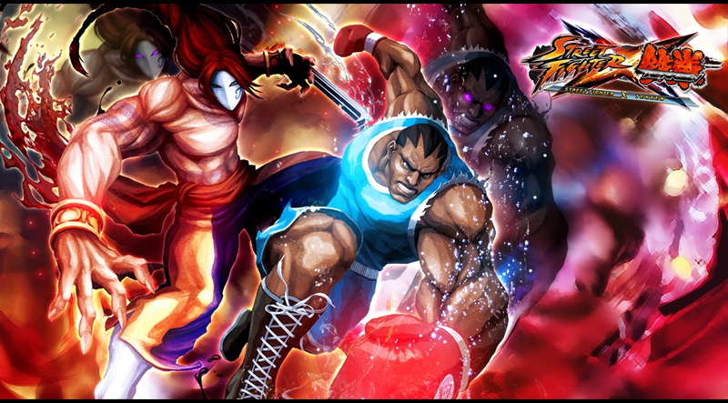 street, video, streets, vega, fighter, games, art, 1080P, tekken, hd, capcom, Video Games, Balrog, x