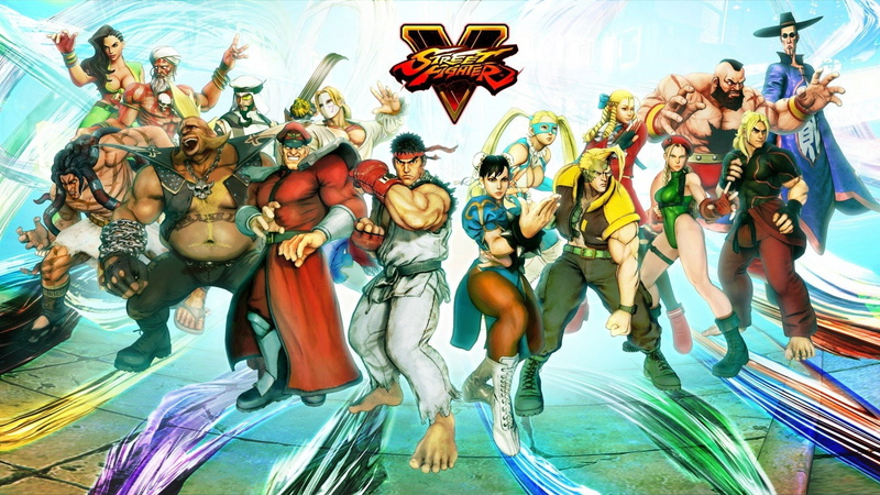 M. bison, 1080P, Street Fighter