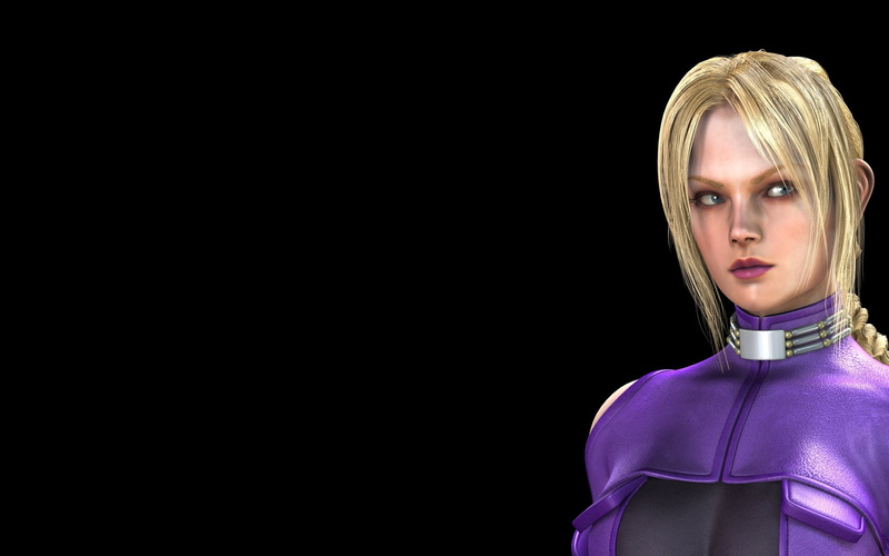 moe, Tekken, art, background, video, x, black, Video Games, 1080P, games, nina, hd, williams, cgi