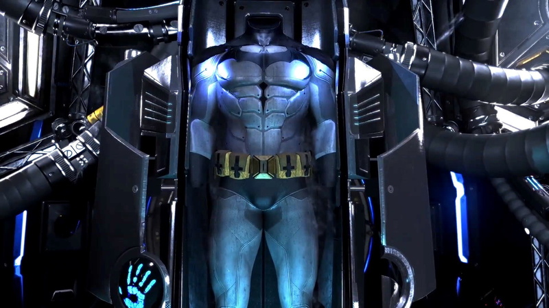 1080P, batman arkham vr
