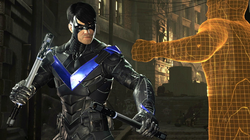 batman arkham vr, 1080P