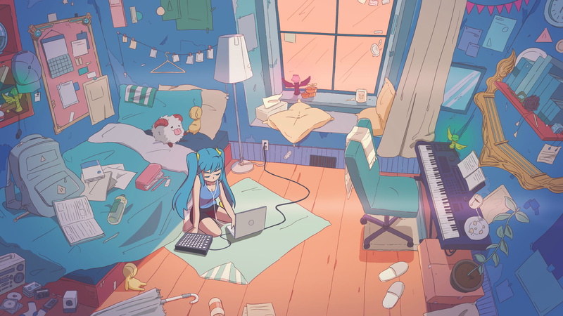 2K, League of Legends, Sona Buvelle