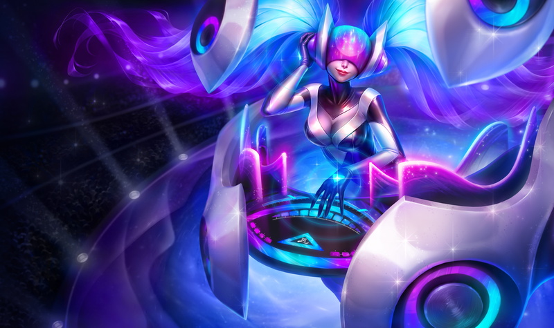 League of Legends, 5K, Sona, 8K, 4K
