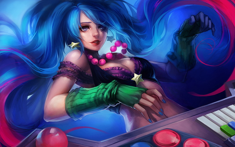 beauty, sona, indoors, fan, champion, nightclub, young women, hair, hairstyle, legends, adult, young adult, females, piano, beautiful woman, art, disco dancing