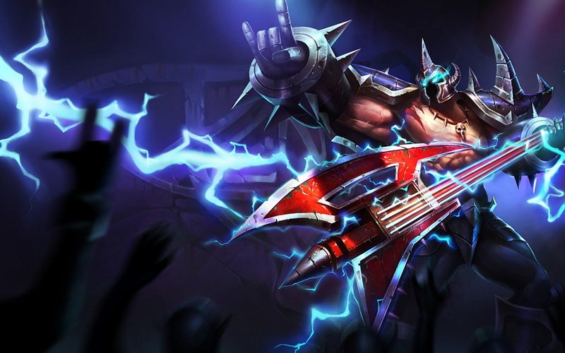 metal, legends, mmo, online, 2K, fighting, heavy, league, fantasy, pentakill