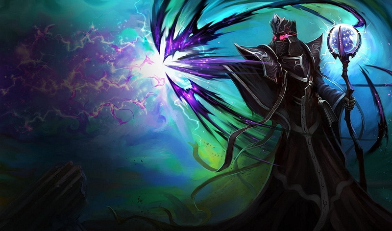 League Of Legends, Karthus (League Of Legends), Video Game, 720P