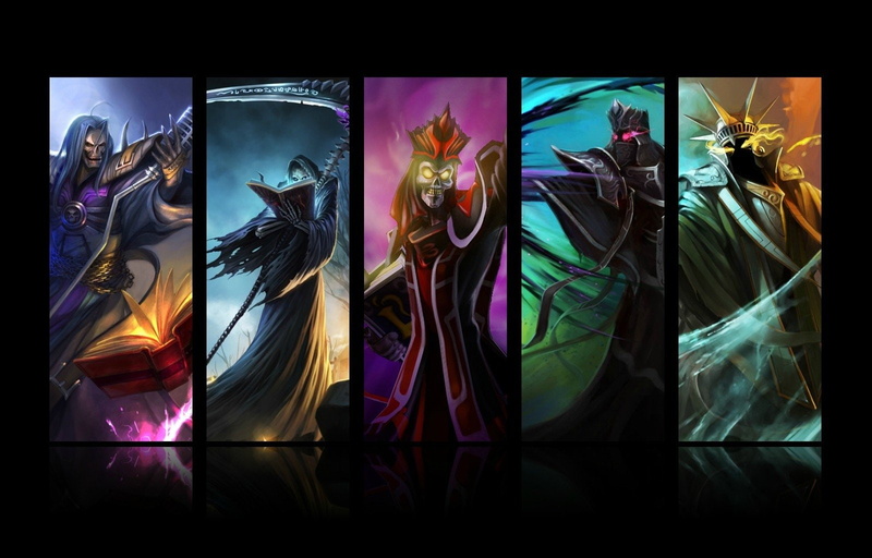 Karthus (League Of Legends), League Of Legends, Video Game, 720P