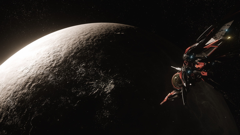 orbiting, technology, insect, people, astronomy, animal wildlife, space exploration, night, black background, studio shot, 2K, space, one animal, star citizen video games karthu al