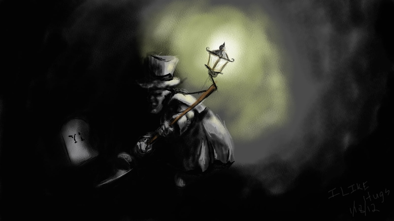 Video Game, 720P, Yorick (League of Legends), League Of Legends