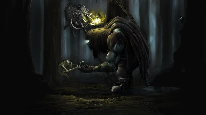 unrecognizable person, 1080P, Yorick, real people, art and craft, full length, creativity, hairstyle, indoors, motion, League Of Legends, men, architecture