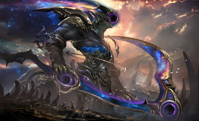 Video Game, League Of Legends, 1080P, Hecarim (League Of Legends)