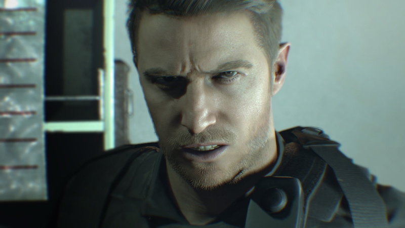 1080P, Resident Evil 7: Biohazard, Resident Evil