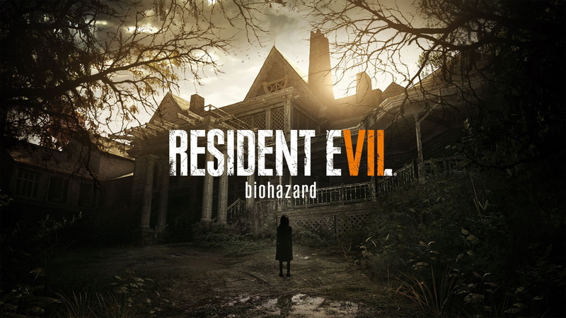 biohazard, resident evil 7, 1080P, capcom