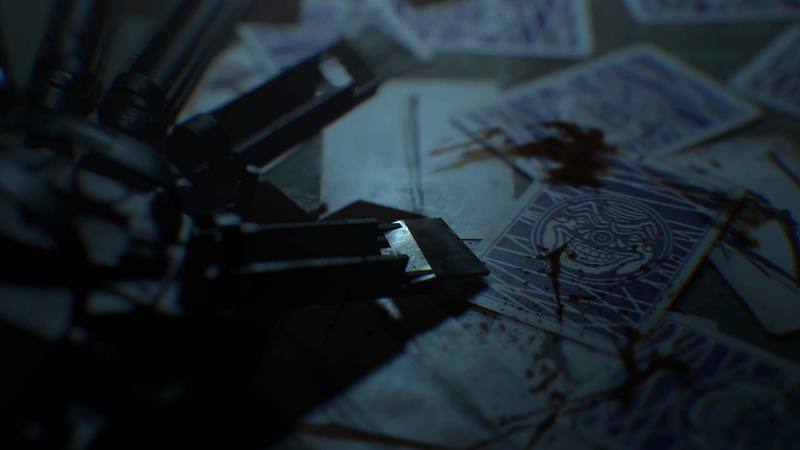 Resident Evil, Resident Evil 7: Biohazard, 1080P
