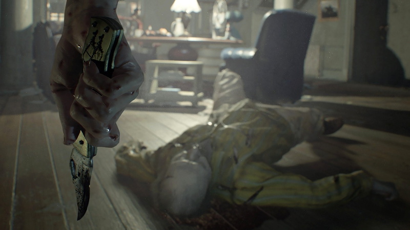 Resident Evil, Resident Evil 7: Biohazard, 1080P
