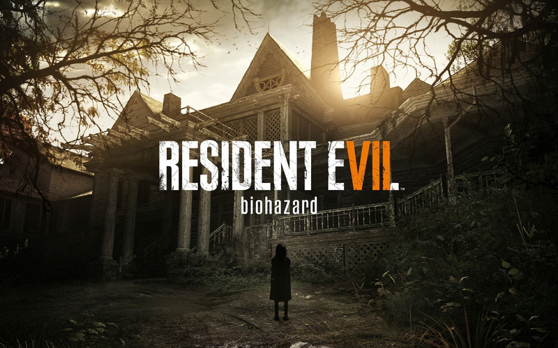 2K, resident, biohazard, evil, wal, high, game, quality, digital, hd