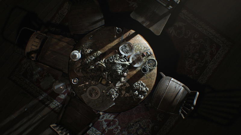 Resident Evil 7: Biohazard, 1080P, Resident Evil